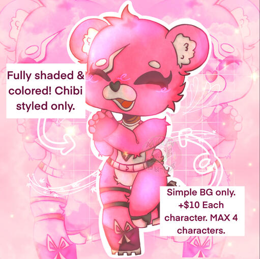 Chibi ($18)