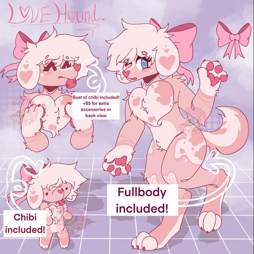 Reference Sheet ($54)